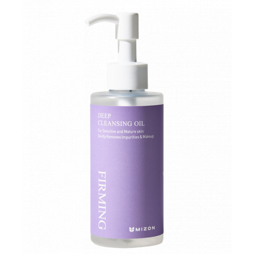 Mizon Firming Deep Cleansing Oil Puhastav näoõli 150ml