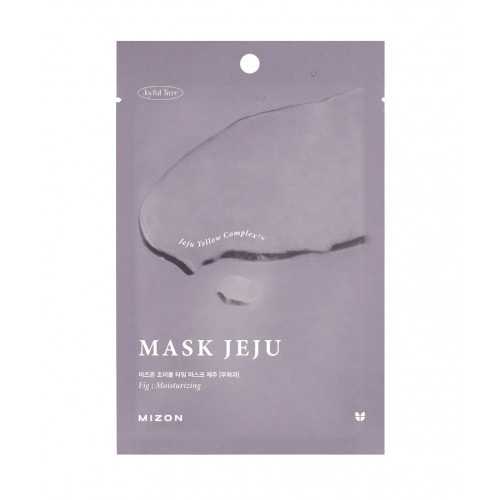 Mizon Joyful Time Mask Jeju Fig Leht näomask 1 tk