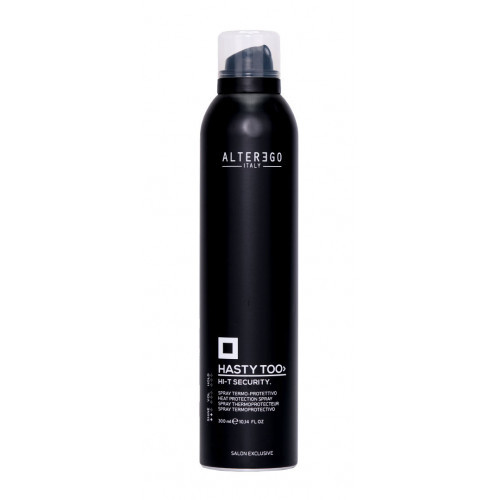 Alter Ego Italy HI-T SECURITY Heat Protection Spray Kuumakaitsesprei niisutava kanepiseemneõliga 300ml