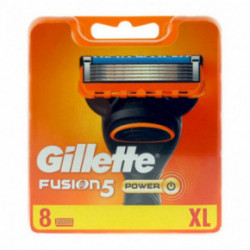 Gillette Fusion5 Power Raseerimispeade täide 4 tk