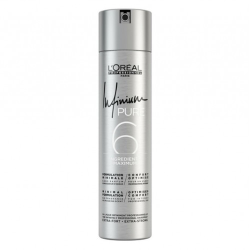 L'Oréal Professionnel Infinium Souple Soft Hairspray Juukselakk 300ml