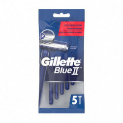 Gillette Blue II Disposable Razors Ühekordsed raseerijad 10 tk.