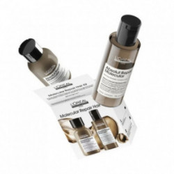 L'Oréal Professionnel Absolut Repair Molecular Hair Mini Duo Kit Juuste struktuuri taastamise komplekt Seatud