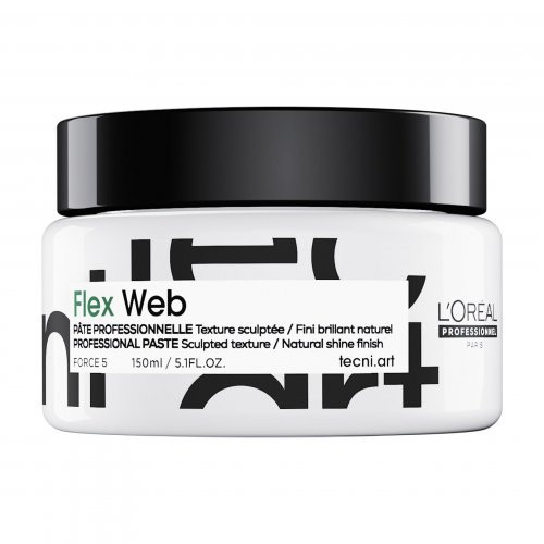 L'Oréal Professionnel Techi Art Flex Web Styling Paste Modelleerimispasta 150ml