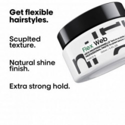 L'Oréal Professionnel Flex Web Styling Paste Modelleerimispasta 150ml
