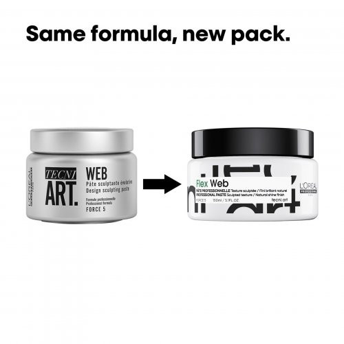 L'Oréal Professionnel Flex Web Styling Paste Modelleerimispasta 150ml