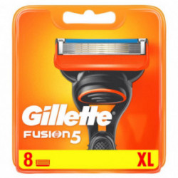 Gillette Fusion 5 Razor Blades Raseerimisterad 4 tk