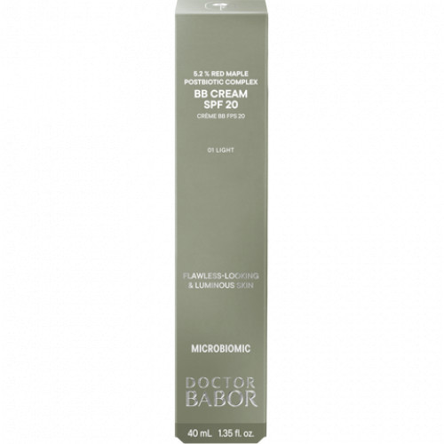 Babor Clean Formance BB Cream Näokreem SPF20-ga 40ml