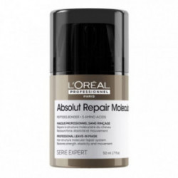 L'Oréal Professionnel Absolut Repair Molecular Hair Mini Trio Kit Juuste struktuuri taastamise komplekt Seatud