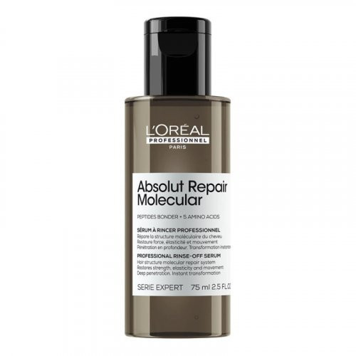 L'Oréal Professionnel Absolut Repair Molecular Hair Mini Trio Kit Juuste struktuuri taastamise komplekt Seatud