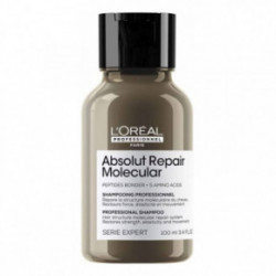 L'Oréal Professionnel Absolut Repair Molecular Hair Mini Trio Kit Juuste struktuuri taastamise komplekt Seatud