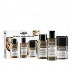 L'Oréal Professionnel Absolut Repair Molecular Hair Mini Trio Kit Juuste struktuuri taastamise komplekt Seatud