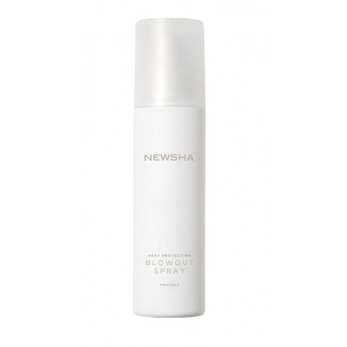 Newsha Classic Heat Protecting Blowout Spray Kuumakaitse 200ml