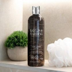 Baylis & Harding Elements Dark Amber & Fig Body Wash Kehapesu 500ml