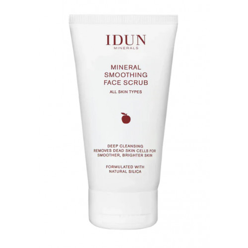 IDUN Smoothing Face Scrub Silendav näokoorija 75ml