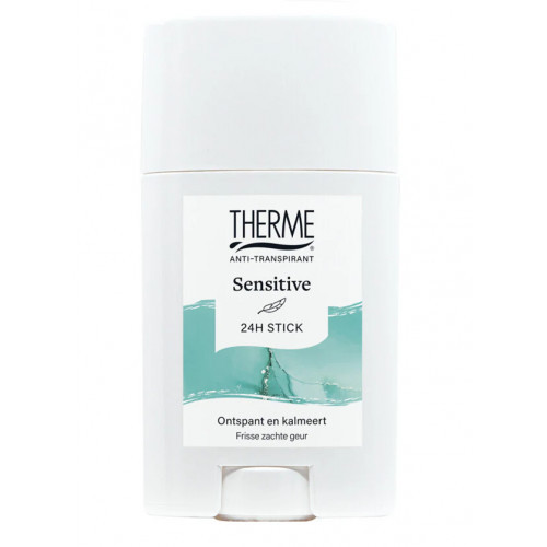 Therme Sensitive Stick Anti-Transpirant Deodorant 50g