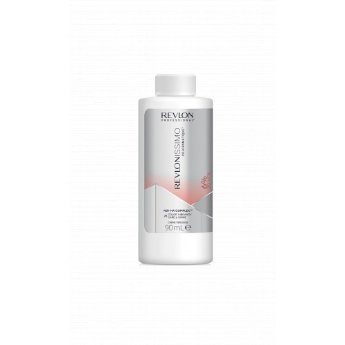Revlon Professional Revlonissimo Colorsmetique™ CREME PEROXIDE Kreemjas oksüdeeriv emulsioon Mini 90ml