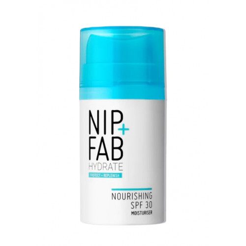 NIP + FAB Nourishing Moisturiser SPF30 Niisutav kreem 50ml