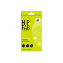 NIP + FAB Teen Skin Fix Spot Patches Plaastrid akne jaoks 30 tk