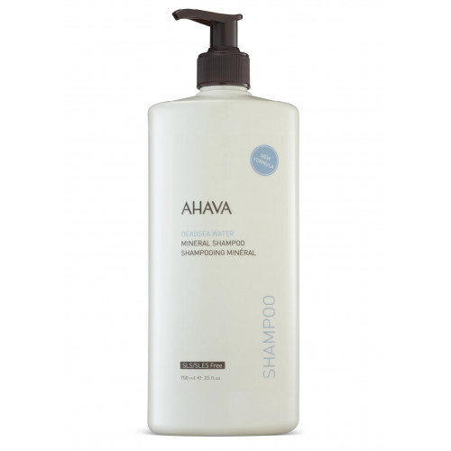 Ahava Mineral Shampoo Šampoon 400ml