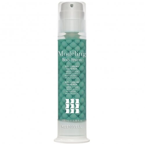 Keenwell Modeling Body System Anti-cellulite Gel Cream Tselluliidivastane geel-kreem 100ml