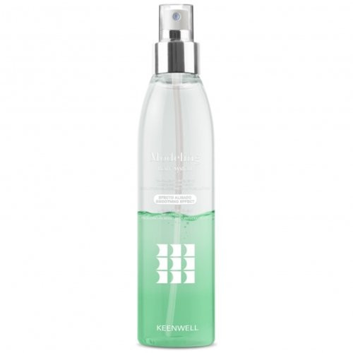 Keenwell Modeling Body System Two-phase Dry Oil Kahefaasiline kuiv õli 250ml