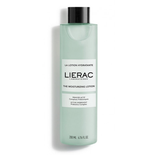 Lierac The Moisturising Lotion Puhastuskreem näole 200ml