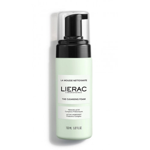 Lierac The Cleansing Foam Näopuhastusvaht 150ml