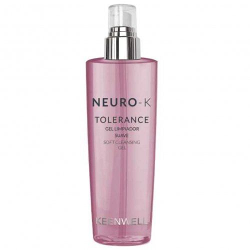 Keenwell Neuro-k Tolerance Soft Cleansing Face Gel Õrn geelne näopesugeel 200ml