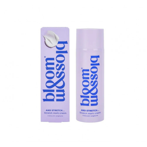 Bloom & Blossom And STRETCH... Stretch Mark Cream Venitusarmide kreem 150ml
