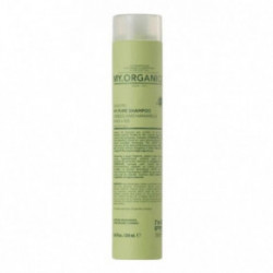 My.Organics My.Pure Shampoo Linseed and Hamamelis Juuste šampoon 250ml