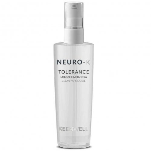 Keenwell Neuro-k Tolerance Cleansing Gel Mousse Puhastusvaht 200ml