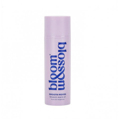 Bloom & Blossom Smooth Moves Stretch Mark Oil Kehaõli venitusarmide vastu 150ml