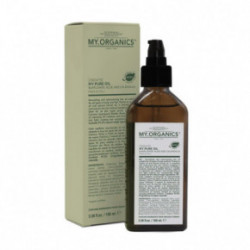 My.Organics My.Pure Oil Toitev taastav juukseõli 100ml