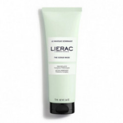 Lierac The Scrub Mask Kaheotstarbeline näomask ja koorimisvahend 75ml