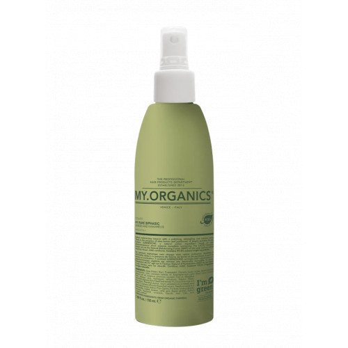 My.Organics My.Pure Biphasic Kahefaasiline juukselakk 150ml