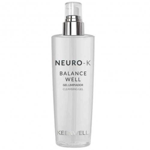 Keenwell Neuro-k Balance Well Cleansing Gel Geelne näopesu 200ml