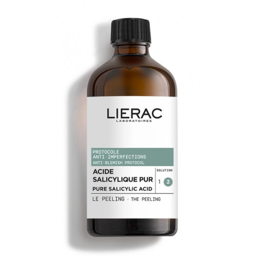 Lierac Protocol Anti Blemish Peeling Näokoorija 100ml