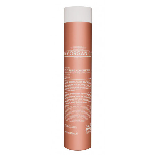 My.Organics My.Curling Conditioner Palsam lokkis juustele 250ml