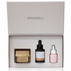 Keenwell Snow Drops Royal Jelly Kit Energiat andev komplekt Seatud