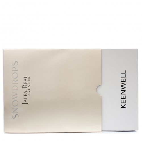 Keenwell Snow Drops Royal Jelly Kit Energiat andev komplekt Seatud