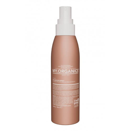 My.Organics My.Curling Spray Sprei lokkis juustele 150ml