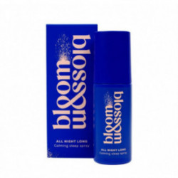 Bloom & Blossom All Night Long Calming Sleep Spray Rahustavad voodipesu parfüümid 75ml
