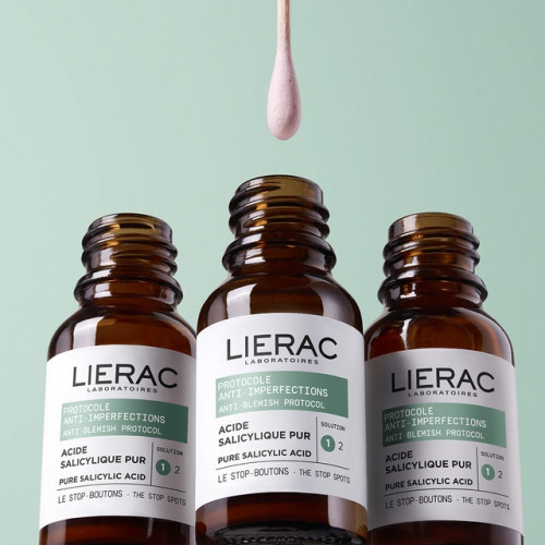 Lierac Protocol Anti Blemish Stop Spots Pigmentatsioonivastane toode 30ml