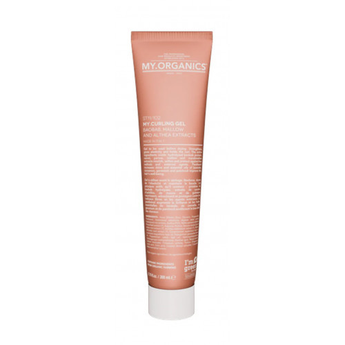 My.Organics My.Curling Gel Lokkide moodustamise geel 200ml