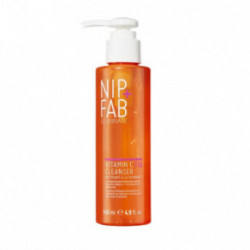 NIP + FAB Vitamin C Fix Cleanser Näopesuvaht 145ml