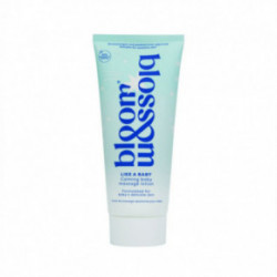 Bloom & Blossom Like a BABY Calming Baby Massage Lotion Rahustav massaažikreem imikutele 200ml
