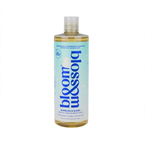 Bloom & Blossom Bubbles & Sleep Gentle Baby Bubble Bath Õrn vannivaht imikutele 500ml