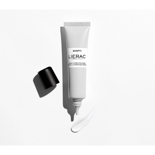 Lierac Dioptiride Wrinkle Correction Filling Cream Täitva efektiga silmaümbruskreem 15ml