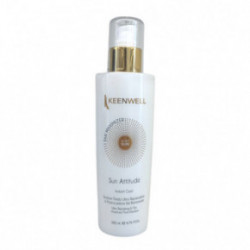 Keenwell Sun Attitude Instant Cool After Sun Rahustav ja päevitust pikendav emulsioon pärast päevitamist 200ml